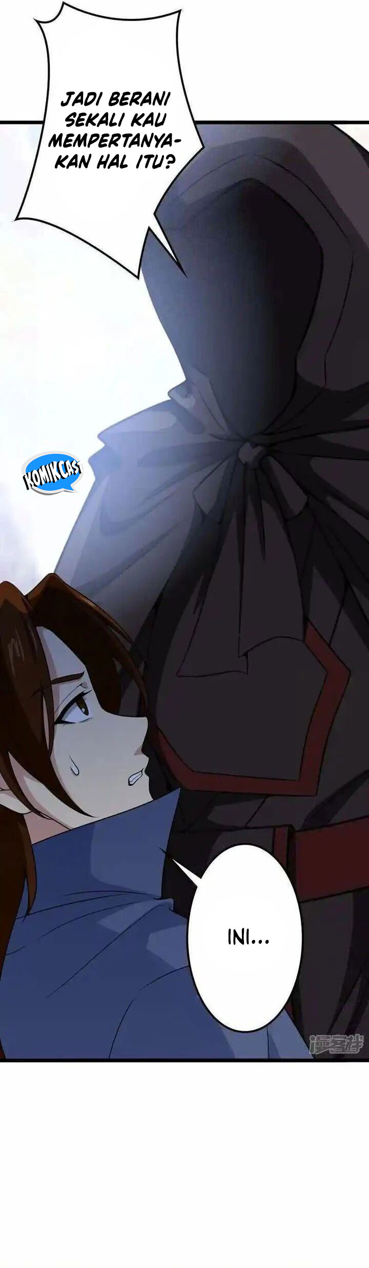 Against the Gods Chapter 640 Gambar 3